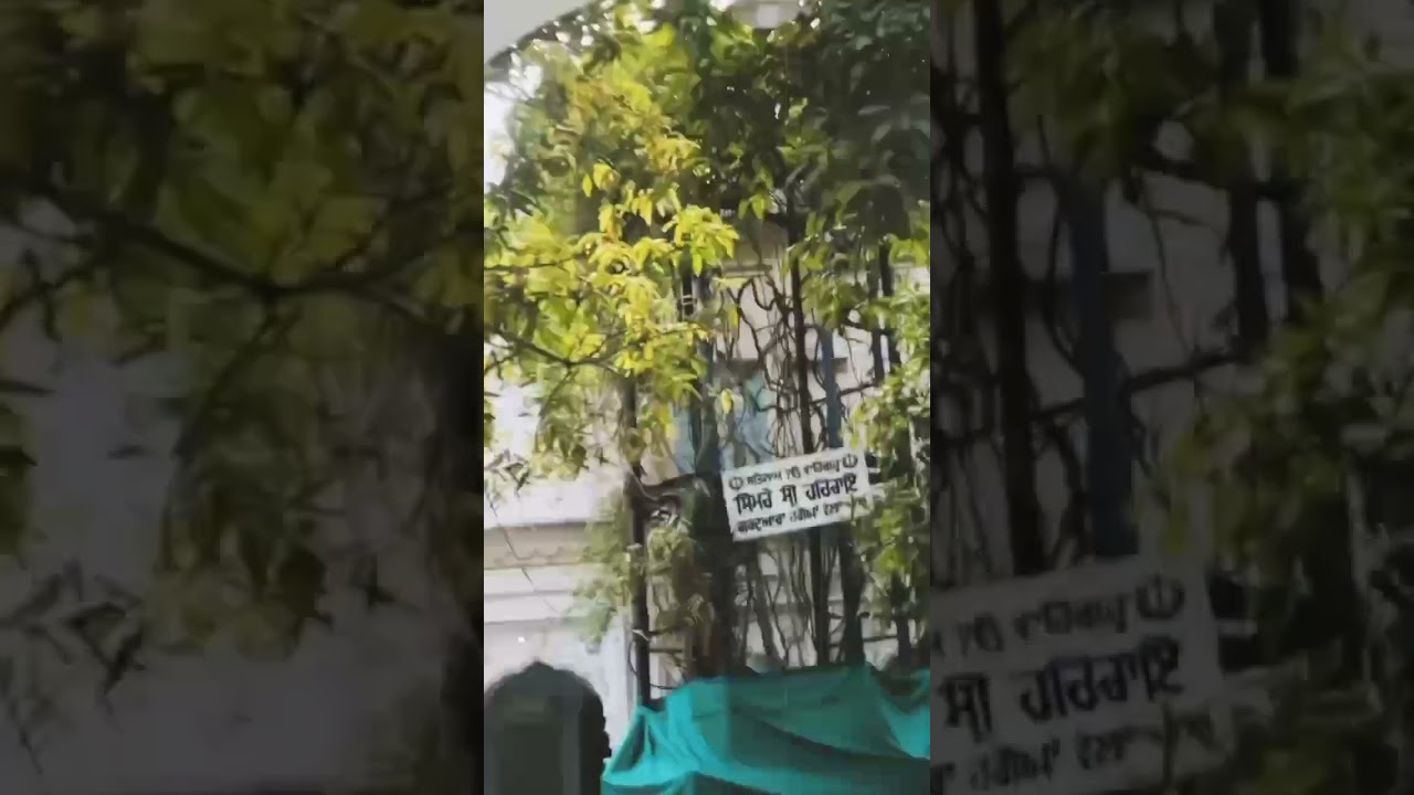 gurdwara harian belan #short  #waheguruji #waheguru #wmk#viral#explore