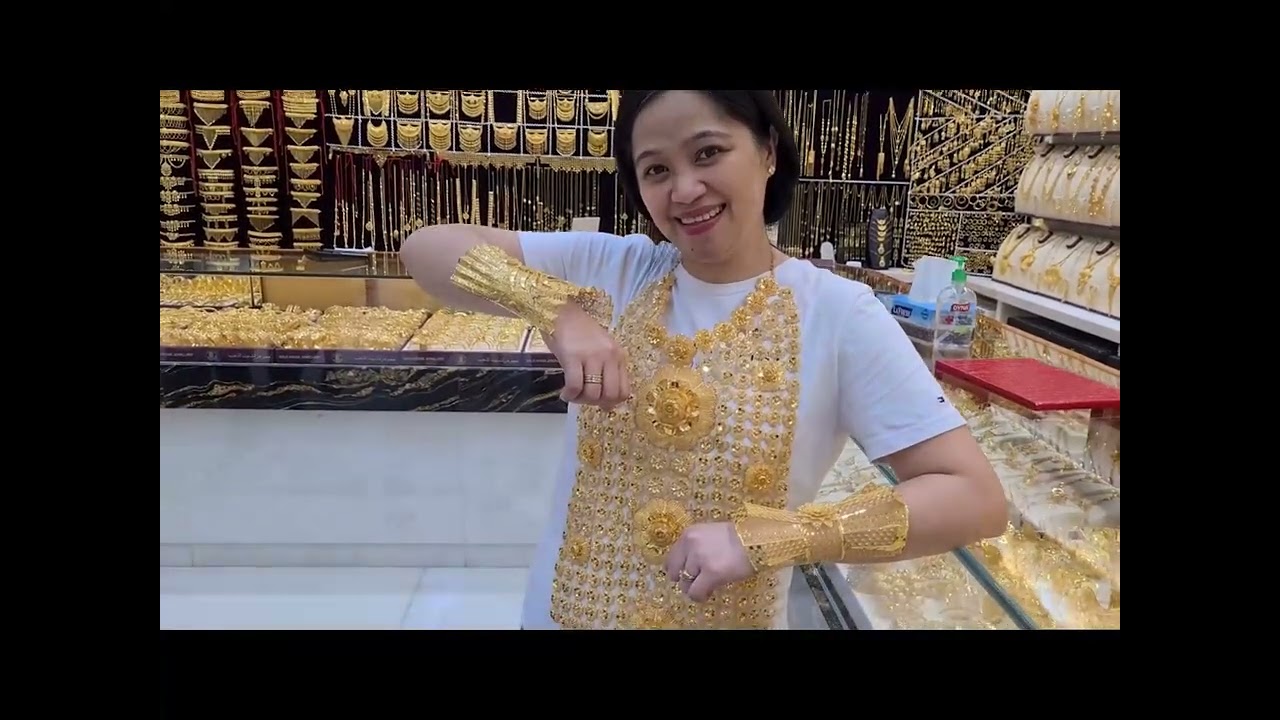 Dubai Gold SouQ 1 млн USD