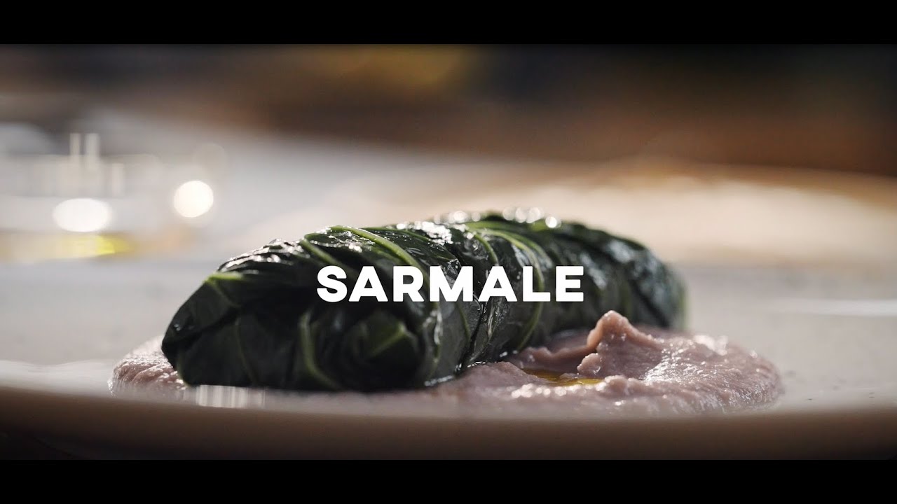 Sarmale | COMTRADIÇÃO pelo Mundo