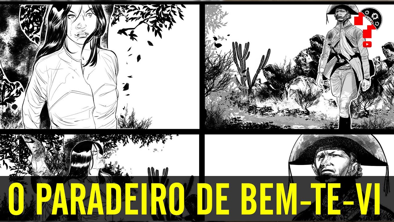 O PARADEIRO DE BEM-TE-VI | CNL  | 530