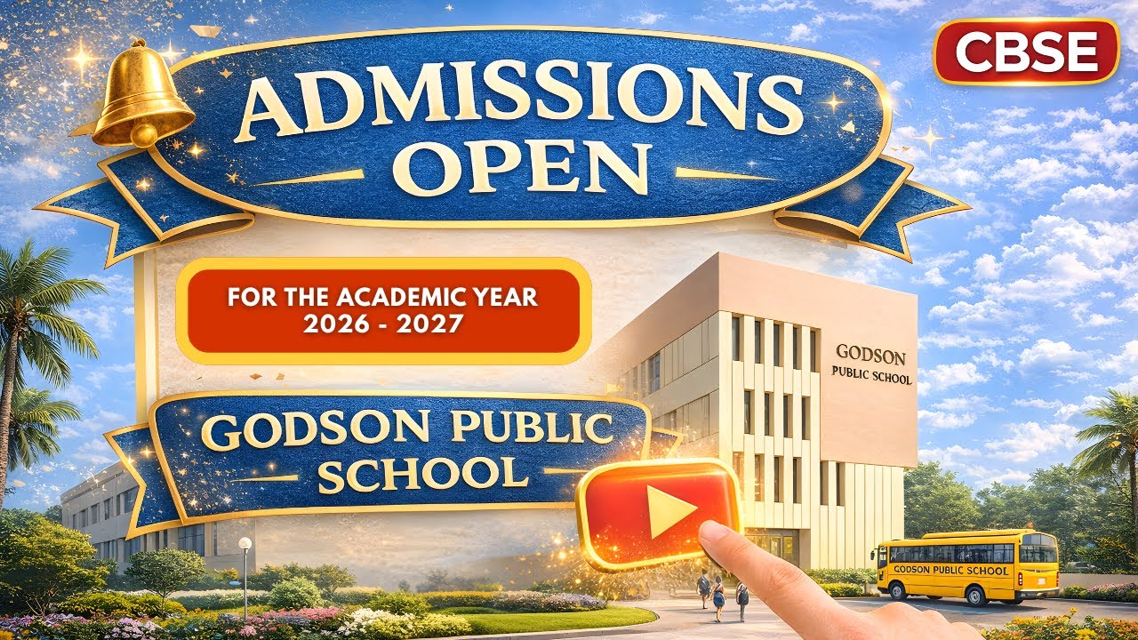 There’s a Reason Parents Trust GPS 💯✨ | Admission Open 2026–27 | Enroll Now