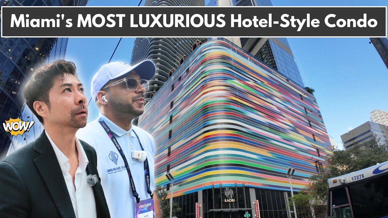 The Condo That&rsquo;s Changing the Game &ndash; $12K Passive Income in Miami