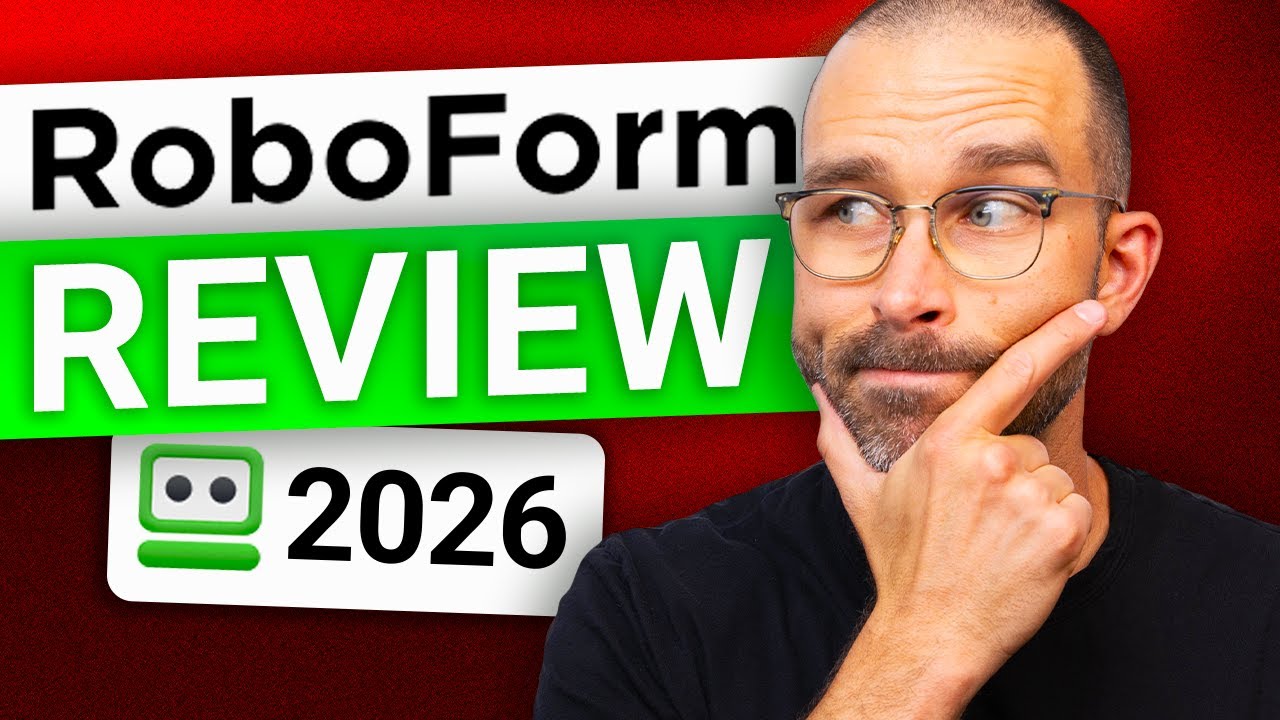 Roboform review 2026 | Is Roboform the best password manager for you?