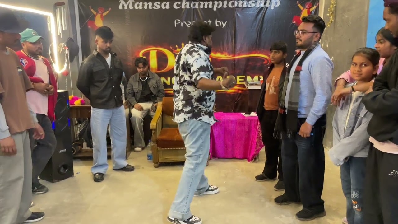 Mansa jam dance bettal 2026 ￼