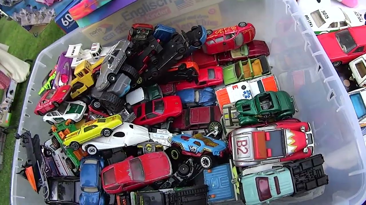 Der gute Heinersdorfer Flohmarkt