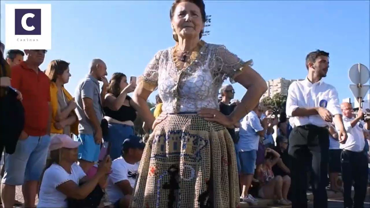 Cortejo encerramento das 61ª Festas de São Pedro da Póvoa de Varzim.Rusga do Bairro Norte