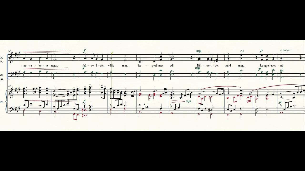 Én lelkem ne félj!