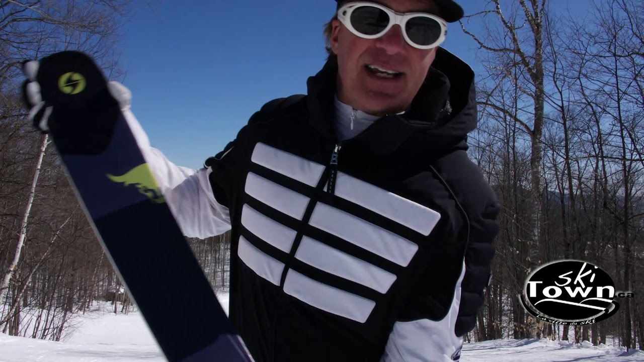 SKI TOWN, BLIZZARD RUSTLER 9 18-19 SKI TEST