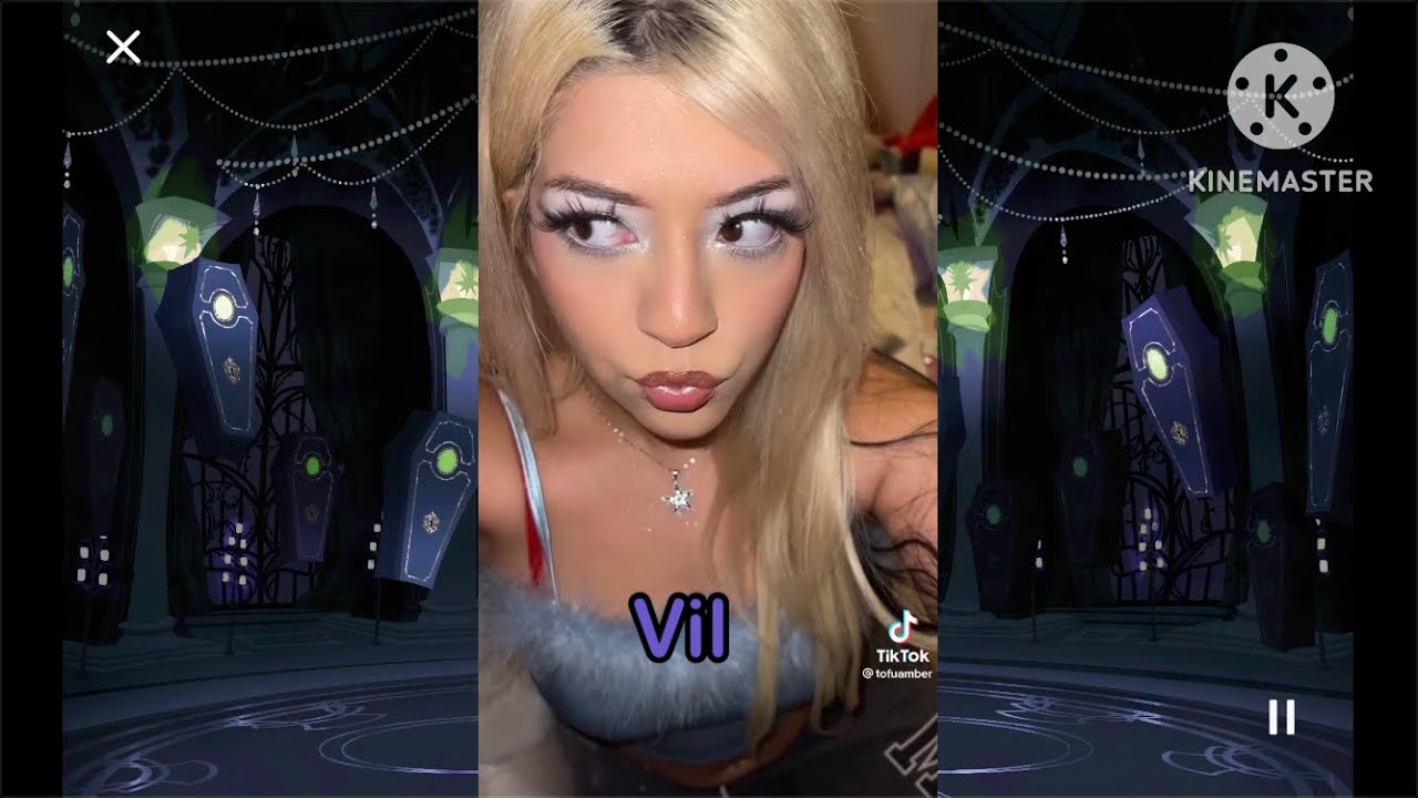 Disney Twisted Wonderland as Funny Tik Toks Part 24