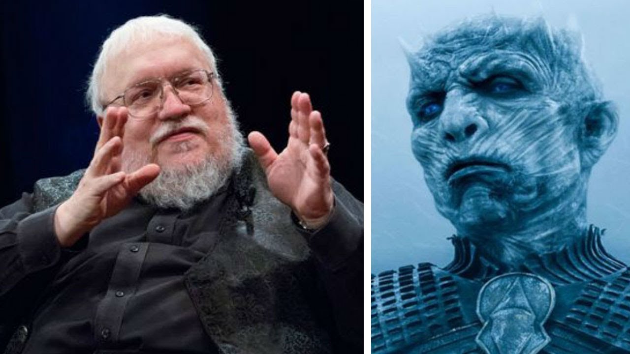 George RR Martin on Magic in Game of Thrones