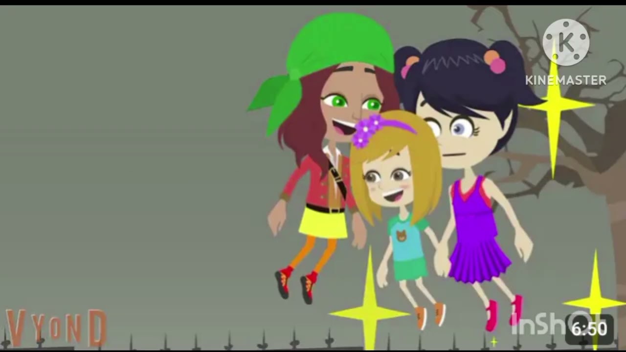 The kelsie clan revive violet Bryant and allows her to bring everyone back to life (PART 2)