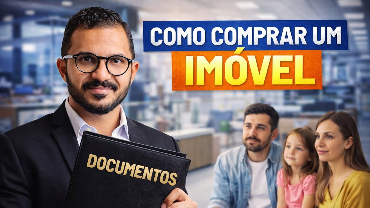 Como comprar um imóvel financiado? quanto tempo leva?