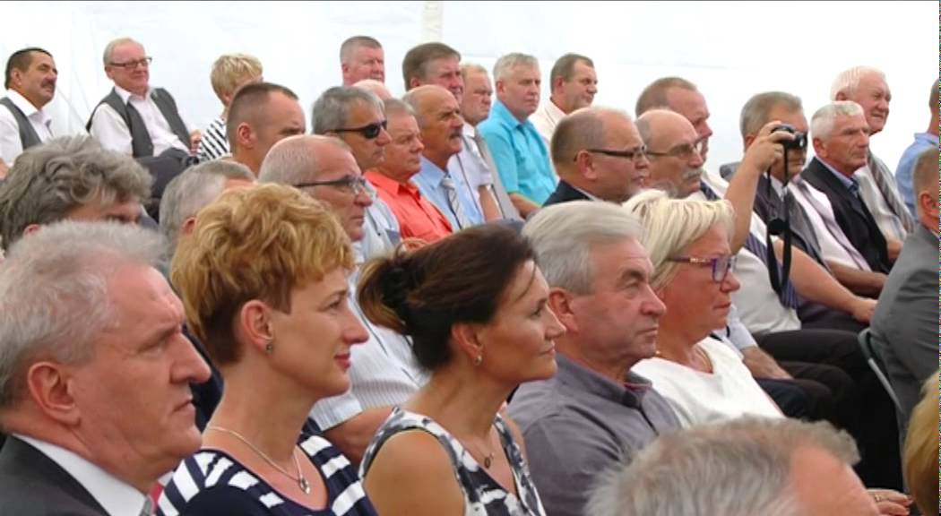ŻYWOTNA 70 LATKA! JUBILEUSZ GMINNEJ SP&Oacute;ŁDZIELNI SAMOPOMOC CHŁOPSKA W SZADKU - siewie.tv