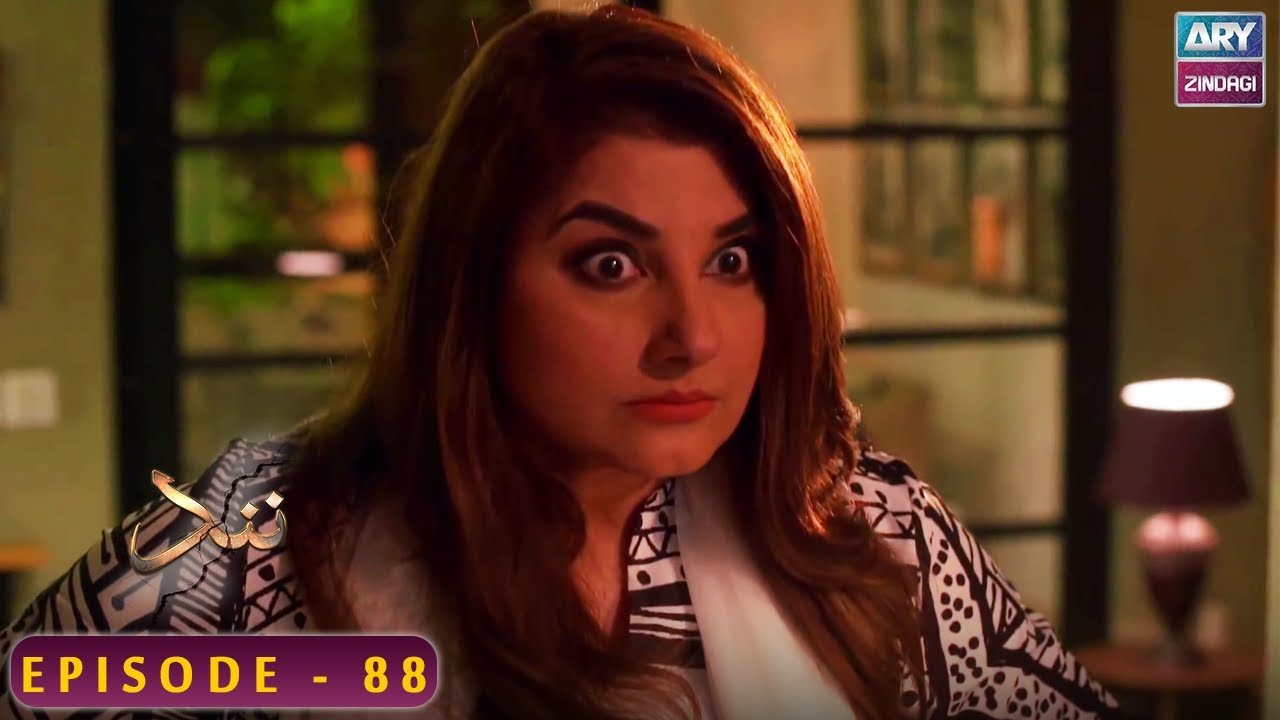 Nand - Episode 88 - Shehroz Sabzwari - Minal Khan - ARY Zindagi Drama