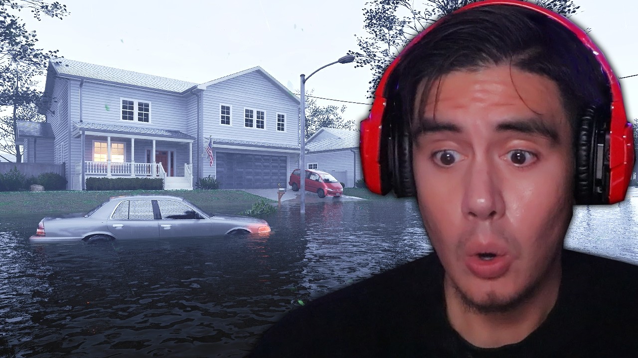 MY NEIGHBORHOOD IS FLOODED AND STREETS ARE SAYING IM THE ONLY ONE WHO CAN DRAIN IT (im streets)