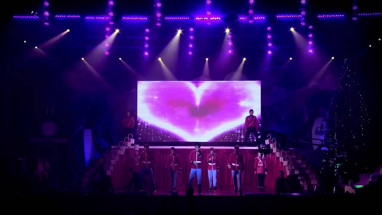 365daband - Tình Yêu Đến (Live show 2011)
