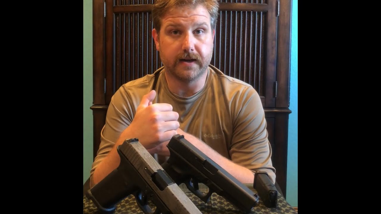 LoneWolf Distributers — In-depth Review of the Timberwolf Glock TWC-F Frame