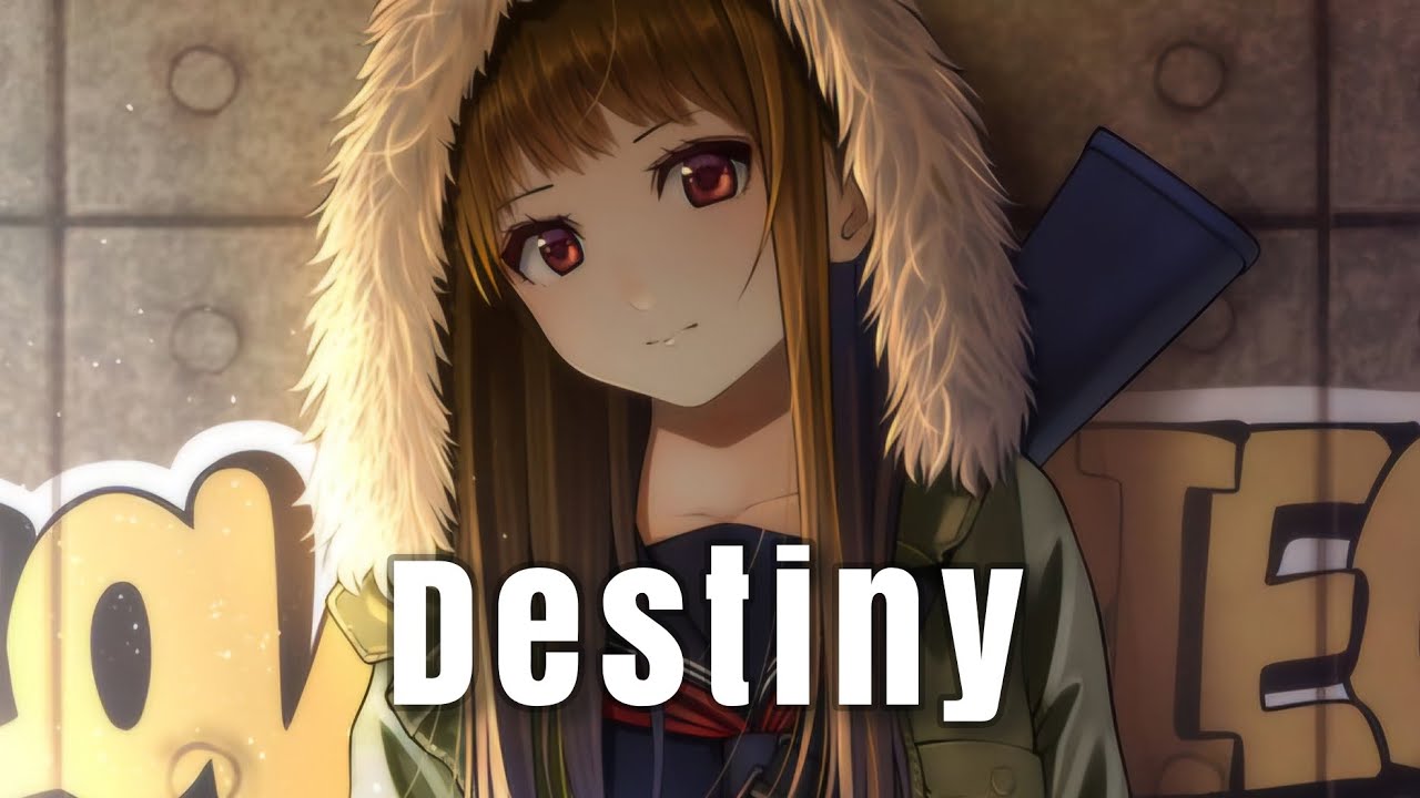 NEFFEX - Destiny (Nightcore)