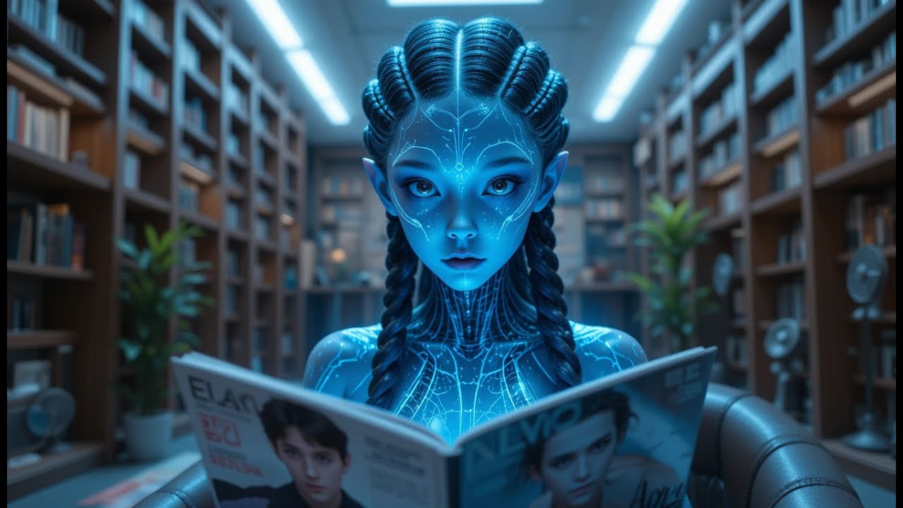 Why Are Human Men Always Ready to Mate? Alien Student Left Speechless! | HFY Sci-Fi