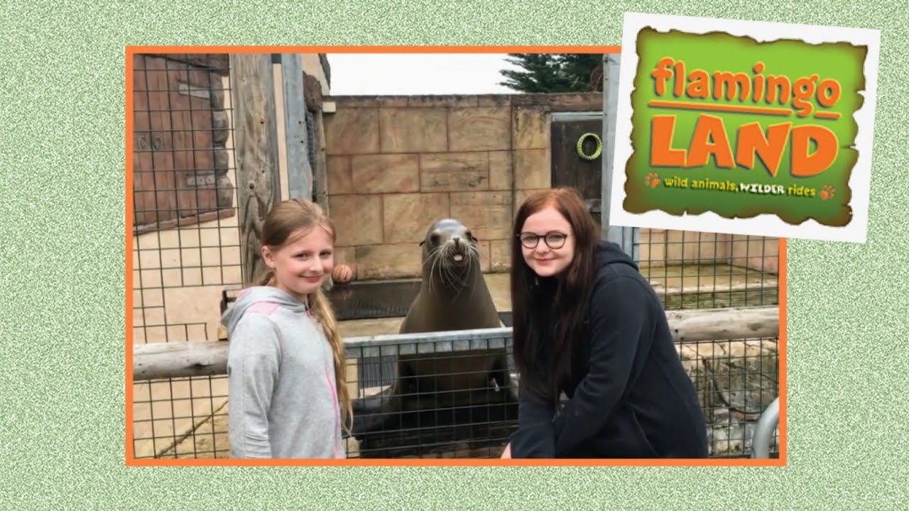 5 Days in Flamingo Land Resort | Vlog & Review | A Bit of a Let Down!
