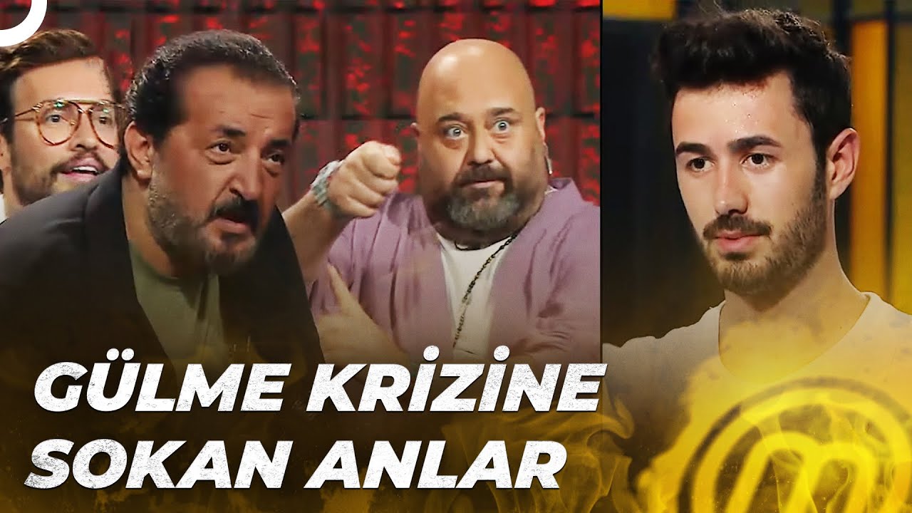 Somer Şef ve Danilo Şef'ten Rüstem'e Kopya | MasterChef Türkiye 15. Bölüm