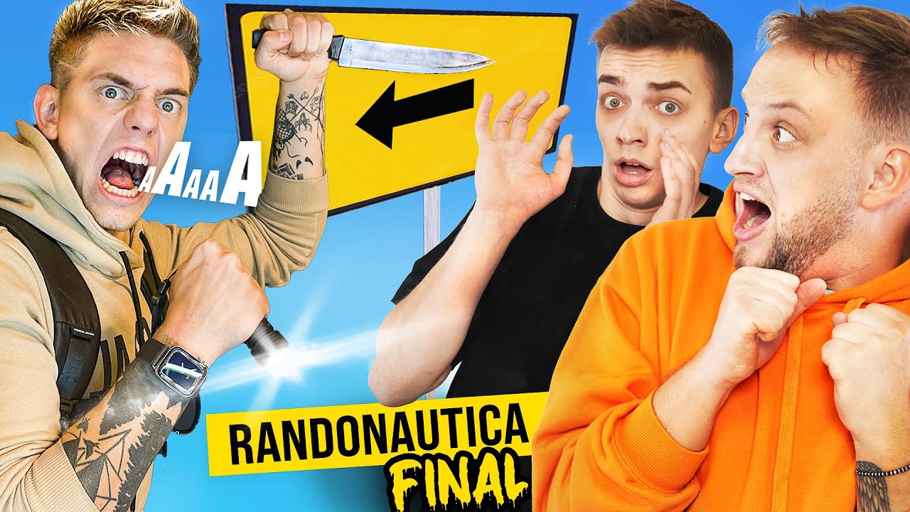TO KONIEC! 😱 - RANDONAUTICA /w Szumi & Glencu