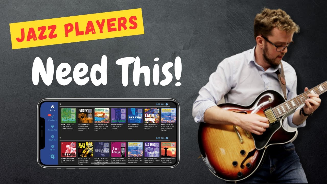 The App Jazz Musicians Have Been Waiting For