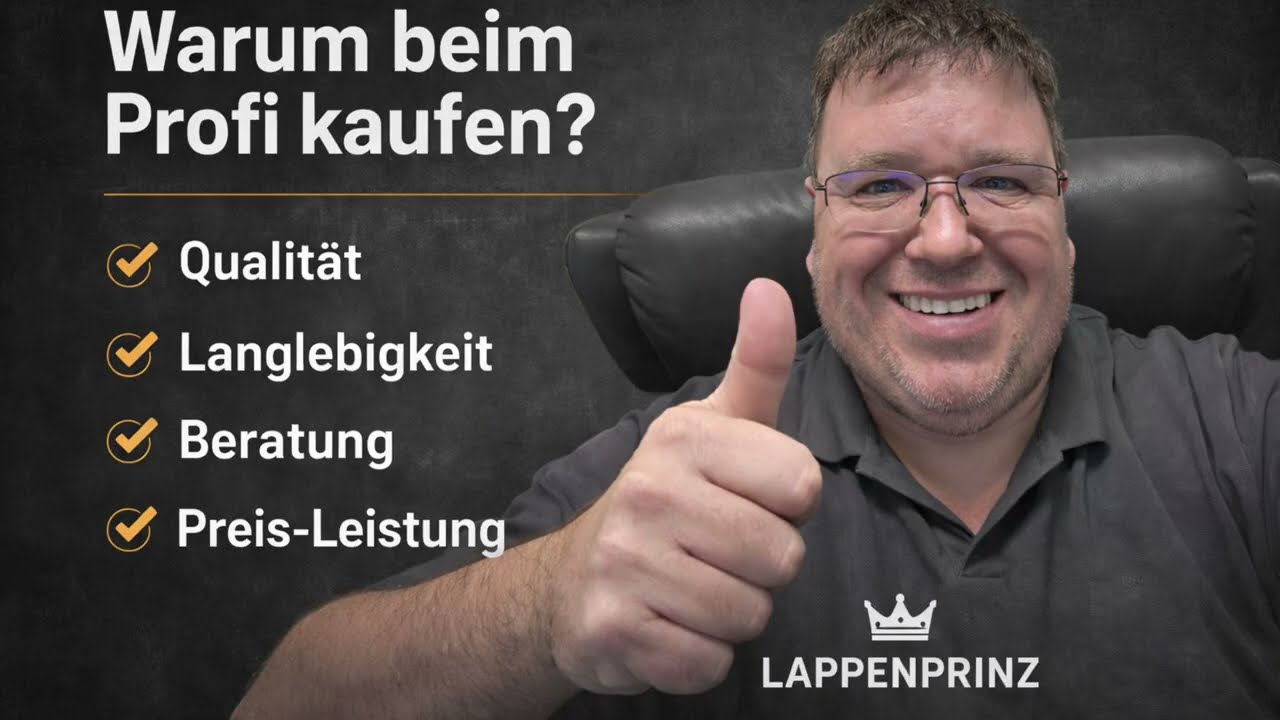 Profis sparen nicht am Preis, sondern an Folgekosten. Warum Qualität wirklich Geld spart.