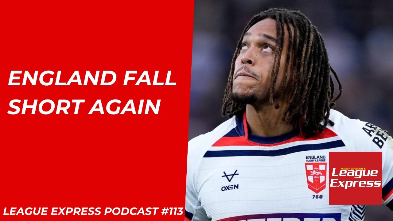 Подкаст League Express №113: Какие изменения внесёт Шон Уэйн, победит ли Австралия? + Новая Зелан...