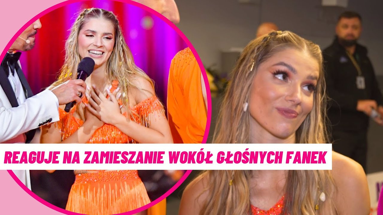 Julia Żugaj narzeka na zmęczenie związane z udziałem w 