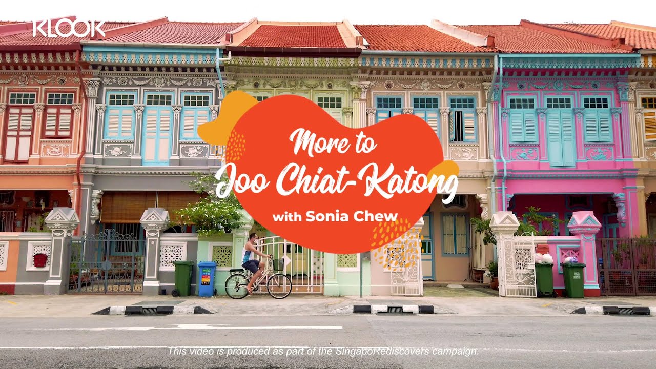 More To Joo Chiat & Katong with Sonia Chew