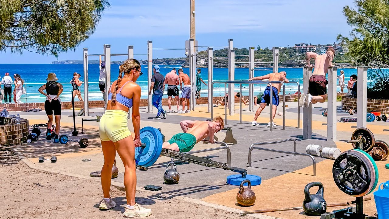 ‘Stuffing up’: Safety crackdown hits Bondi Beach public gym