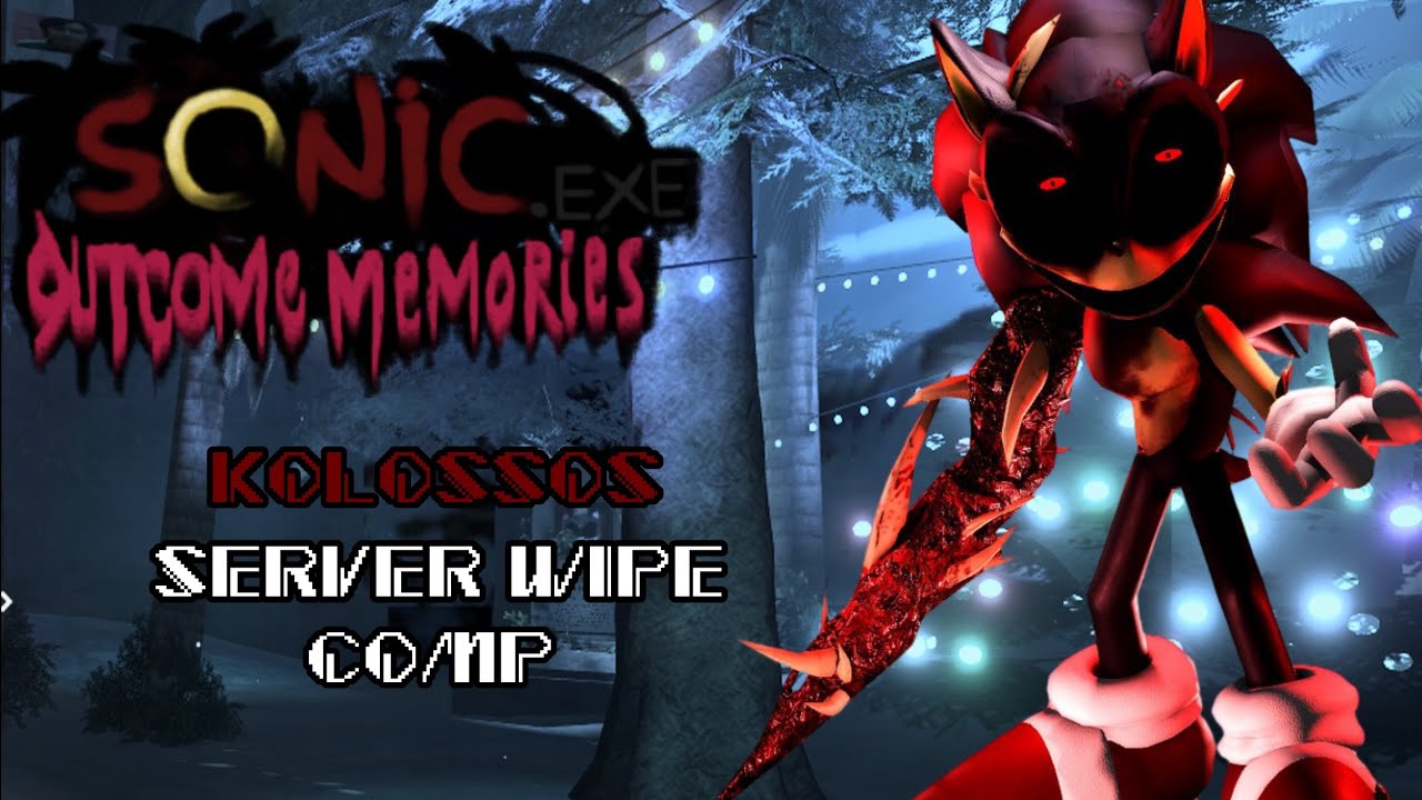 Kolossos Server Wipe Comp #2 - Outcome Memories v0.2