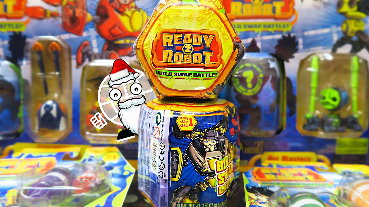 Все Ready2Robot из toy ru