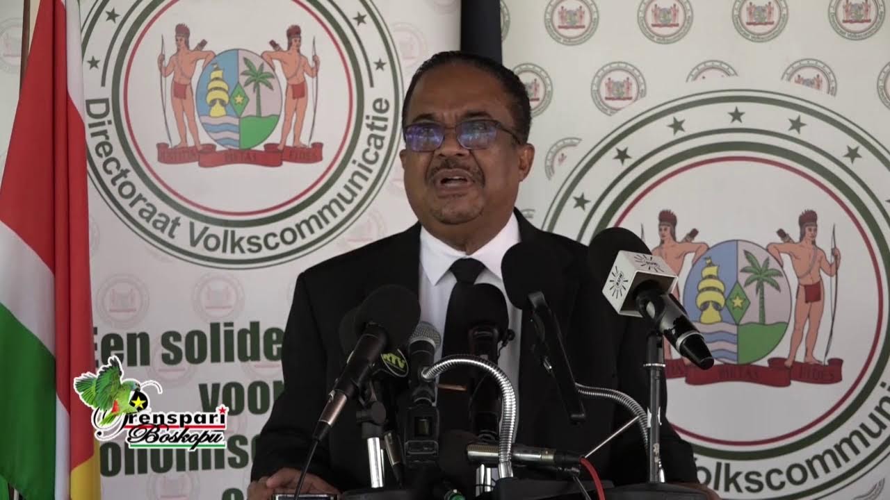 Prenspari Boskopu 26 Februari 2026