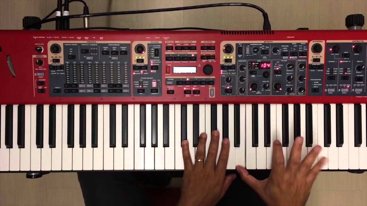 NORD Stage 2 Worship