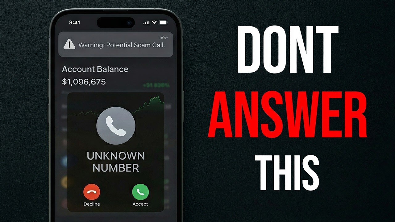 This Phone Trick Lets Hackers Drain Bank Accounts in Seconds