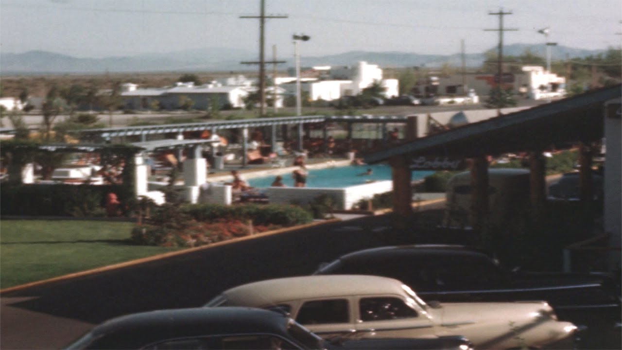 Hotel Last Frontier and 