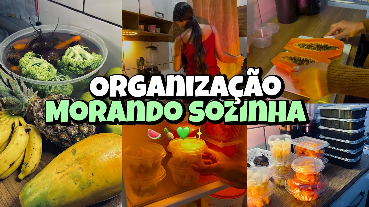 VLOG: Organização da Semana | Mudei o Armário | Troquei a Torneira… 