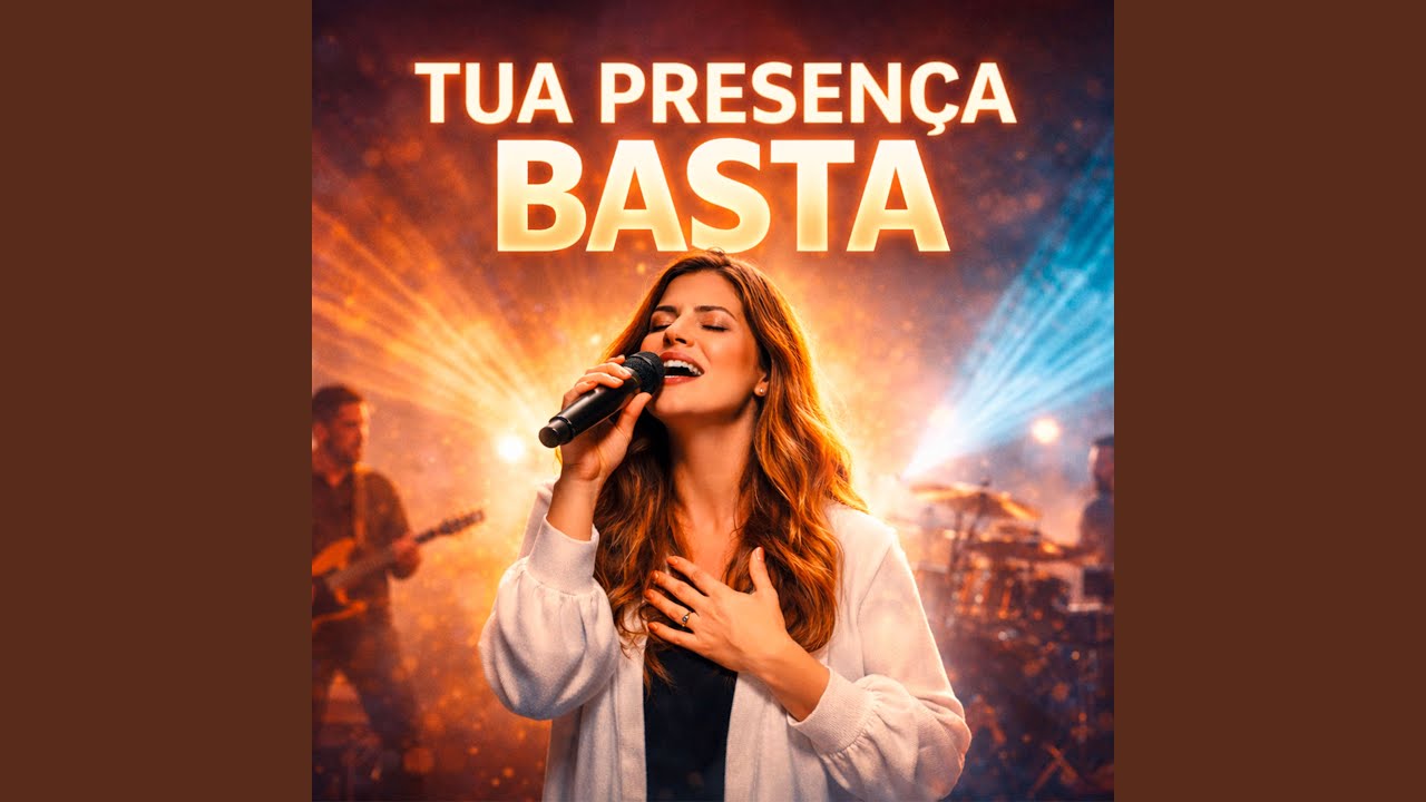 TUA PRESENÇA BASTA - AdoreLab