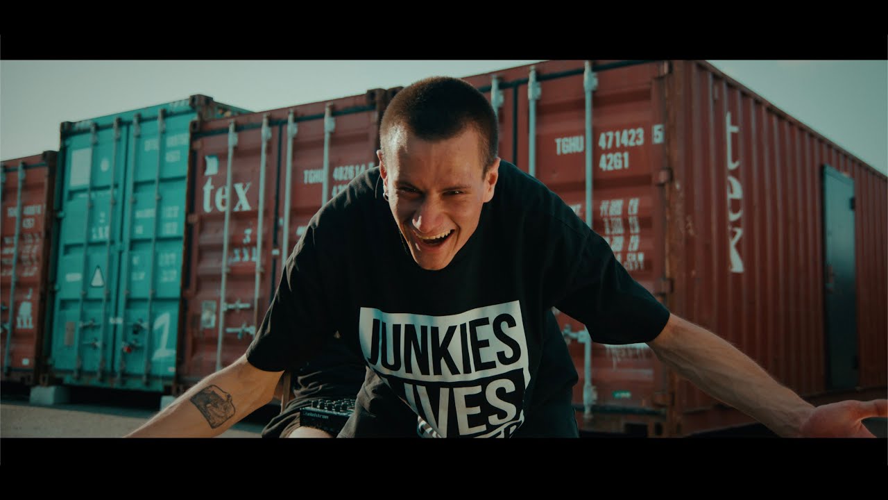 BORIS THE RAZOR x MARRIS - ОУЩИТ! (Directed by @klychkovdl)