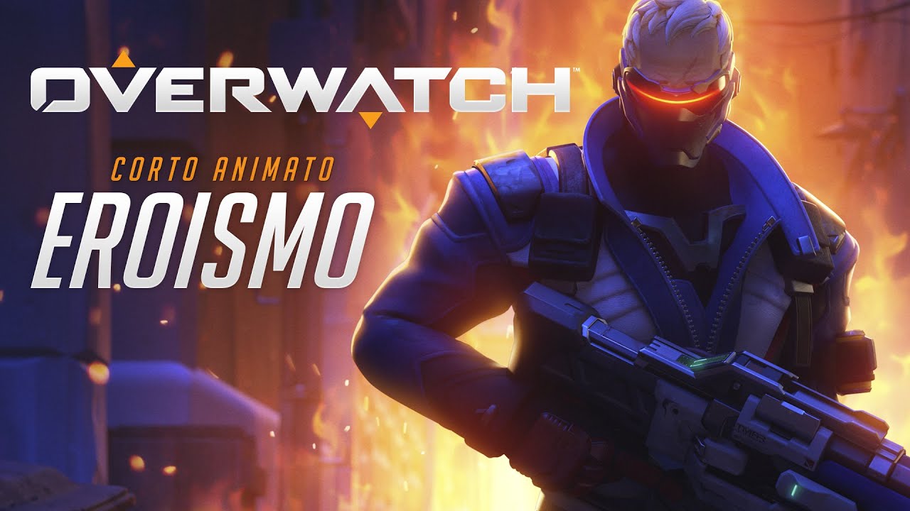Cortometraggio animato di Overwatch | Eroismo (IT)