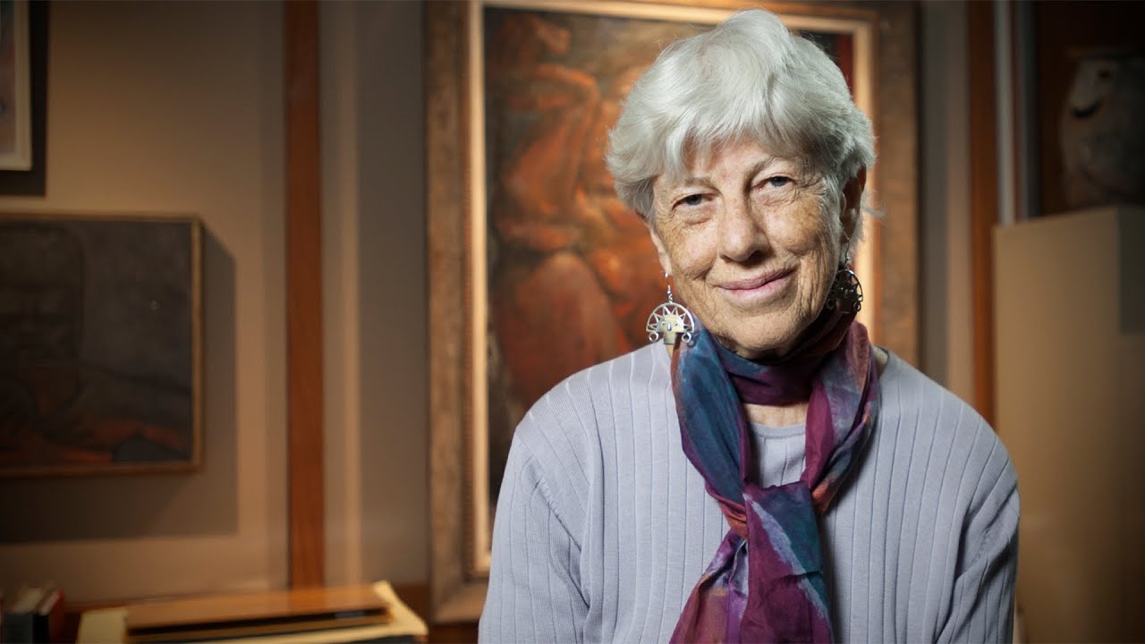 Bronwen Solyom: Passionate curator of Jean Charlot collection