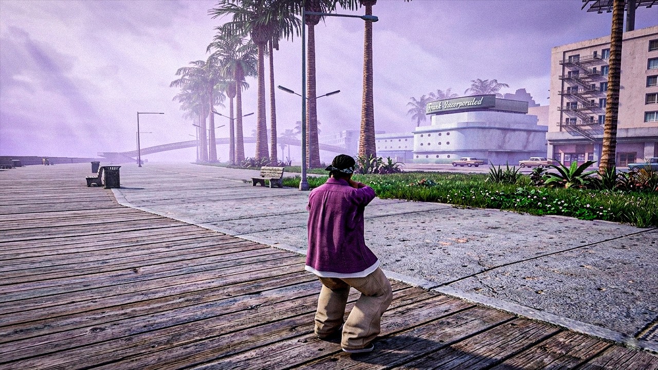 ЭТО ГТА ИЛИ СОН? 💜 САМАЯ КРАСИВАЯ ГТА В ФИОЛЕТОВЫХ ТОНАХ в GTA SAMP на EVOLVE RP!
