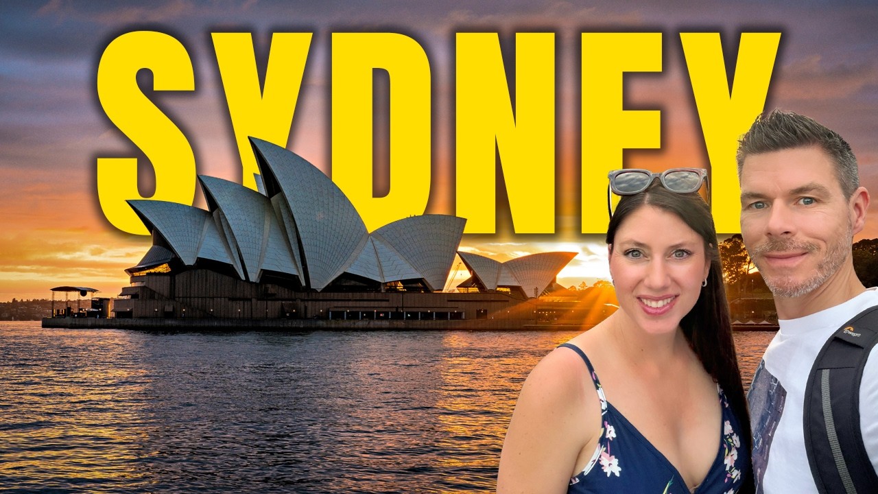 Was muss man in Sydney sehen? Unsere Top-Sehenswürdigkeiten für eine unvergessliche Reise