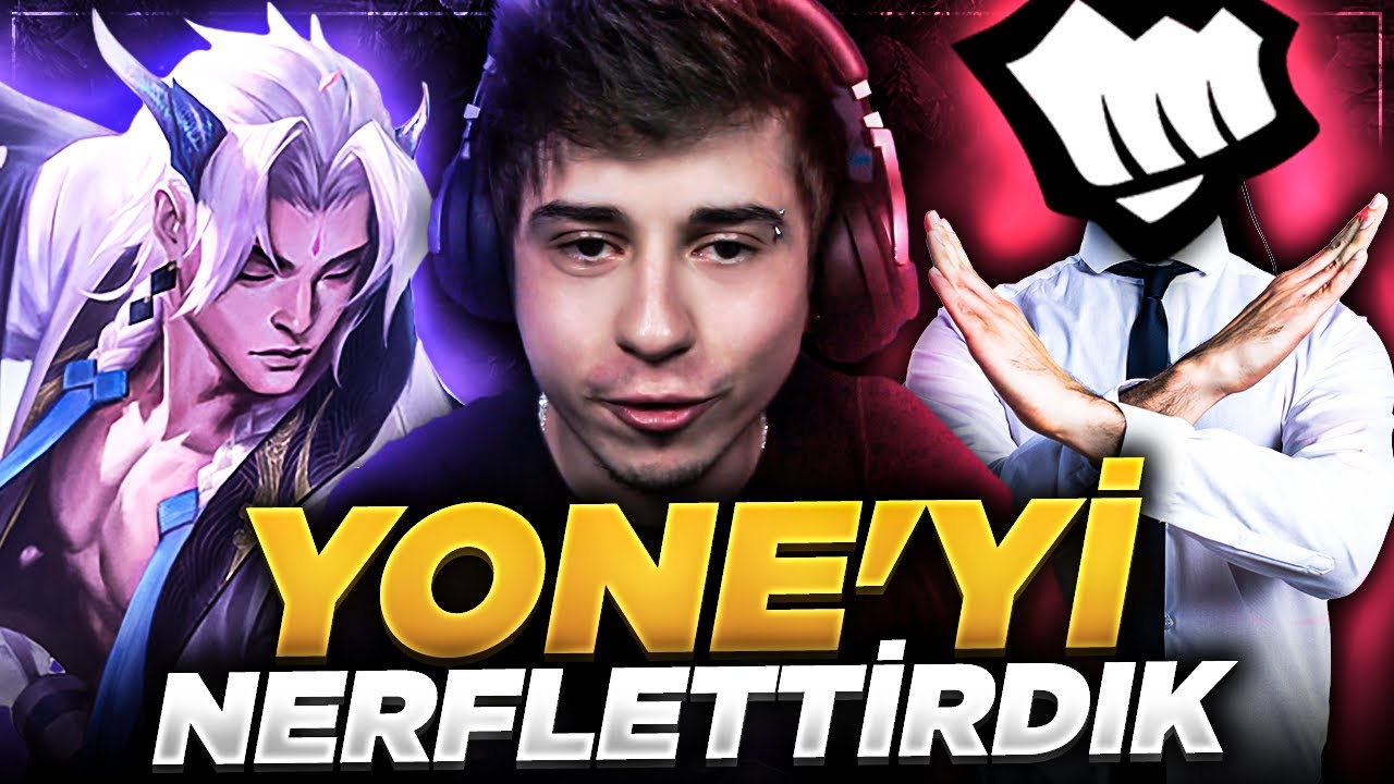 ELWIND VS RIOT &Ccedil;ALIŞANI
