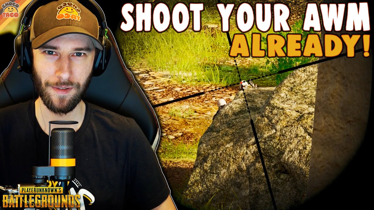 AWMs Are Meant To Be Used ft. Quest | chocoTaco PUBG Duos Gameplay