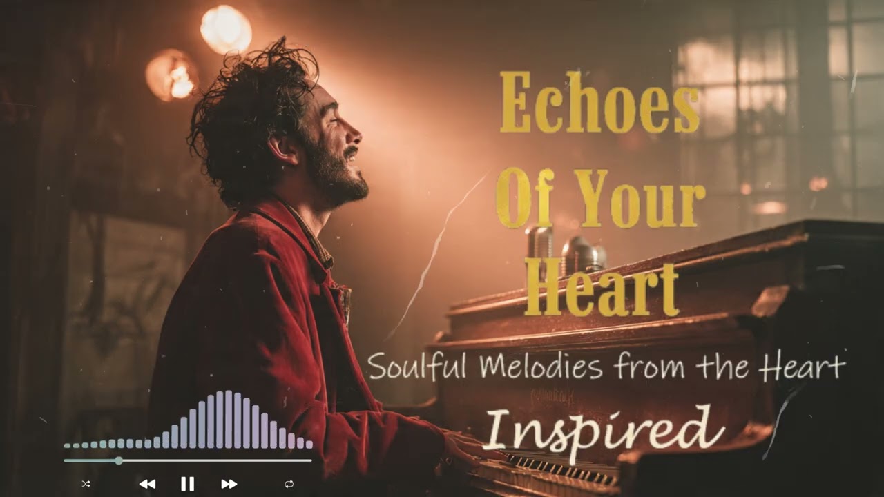 60s Soul (1963) – Unreleased Tribute Album Inspired by Ray Charles & SamCooke | Echoes of Your Heart