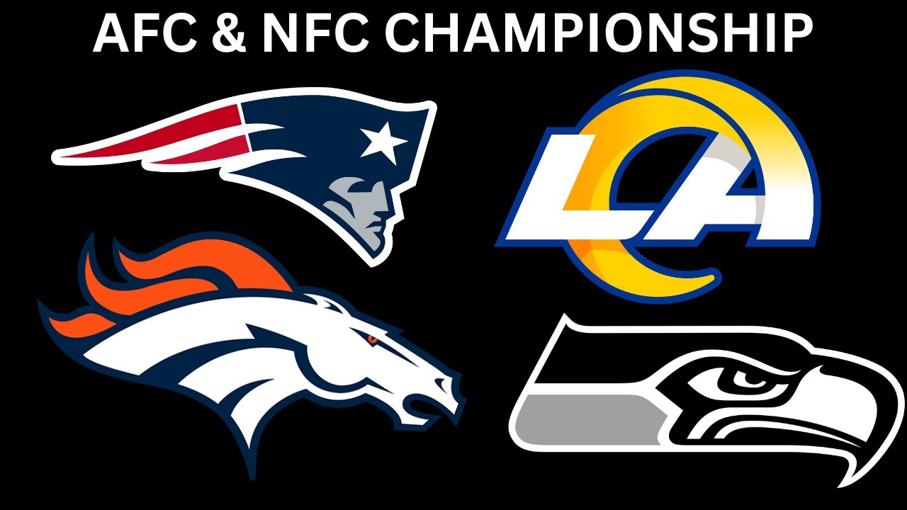 NFL FREE PICK - AFC & NFC CHAMPIONSHIP GAMES | EARLE SPORTS BETS