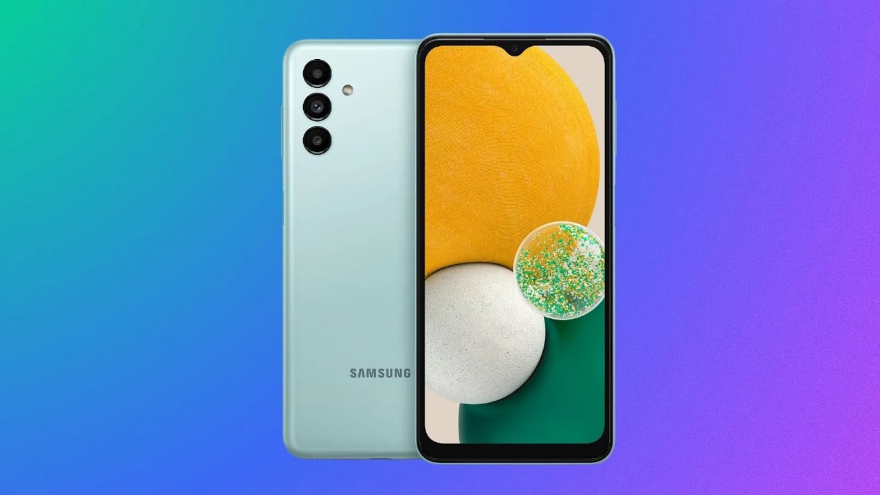 Samsung Galaxy A13 5G Mon test final après un mois d’utilisation